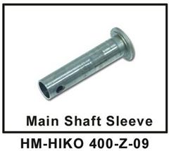 HM-HIKO 400-Z-09 Main Shaft Sleeve